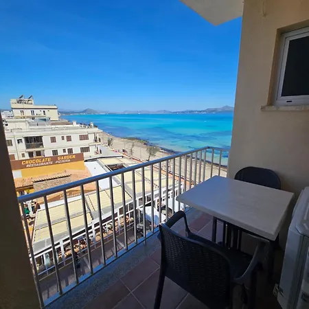 Ran De Mar Apartment Can Picafort (Mallorca)